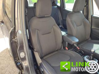 JEEP Renegade usata, con Ruota di riserva
