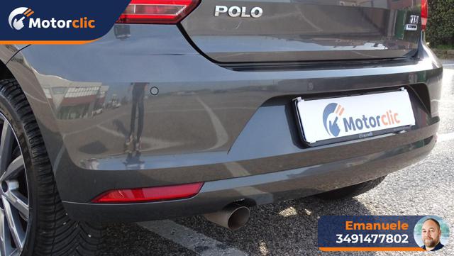 VOLKSWAGEN Polo usata, con Airbag testa