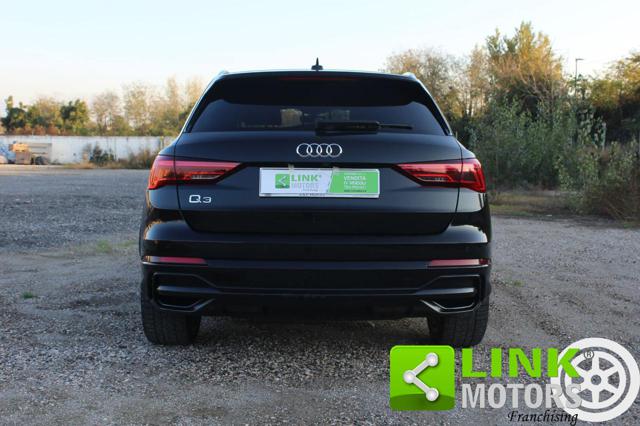 AUDI Q3 usata, con Alzacristalli elettrici