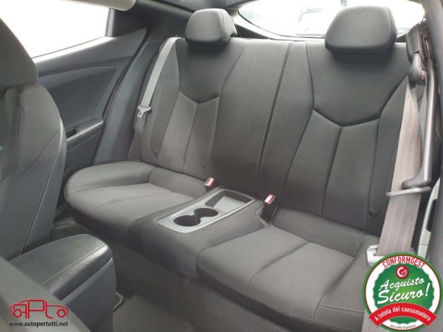 HYUNDAI Veloster usata, con Chiusura centralizzata