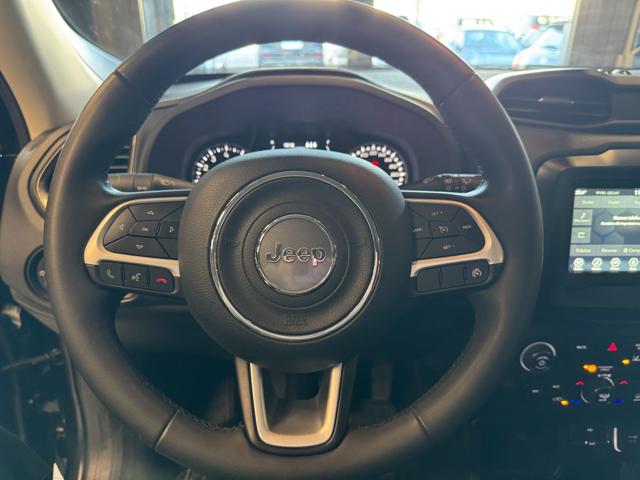 JEEP Renegade usata, con Cronologia tagliandi