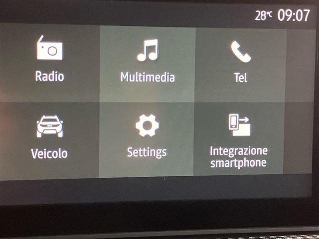 DACIA Jogger usata, con Bracciolo