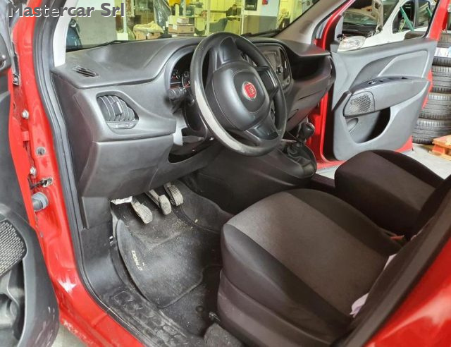 FIAT Doblo usata, con Autoradio
