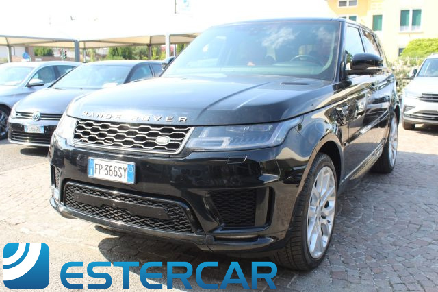 LAND ROVER Range Rover Sport usata, con ABS