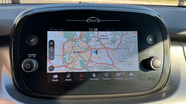 FIAT 500X usata, con Chiusura centralizzata