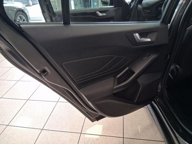 FORD Focus usata, con Sensore di pioggia
