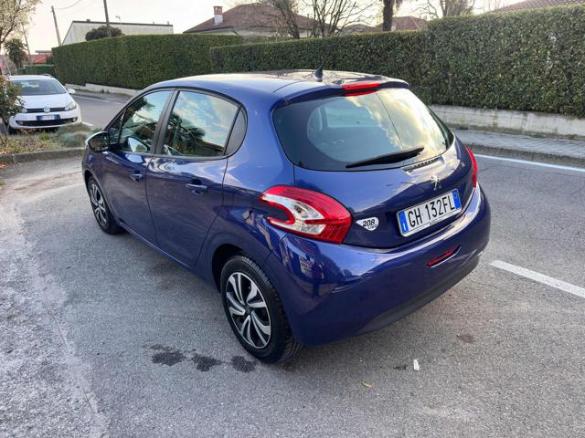 PEUGEOT 208 usata, con Airbag Passeggero