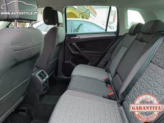 VOLKSWAGEN Tiguan usata, con Cruise Control