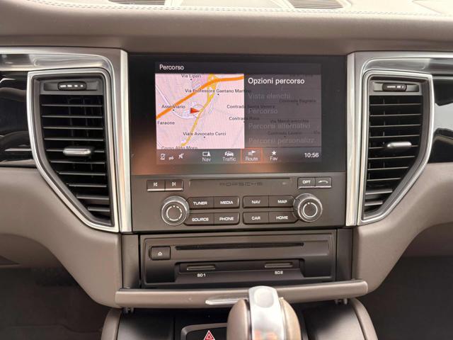 PORSCHE Macan usata, con ESP