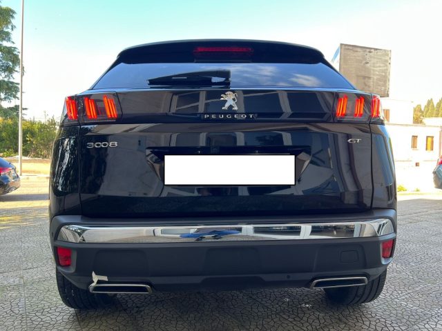 PEUGEOT 3008 usata 9