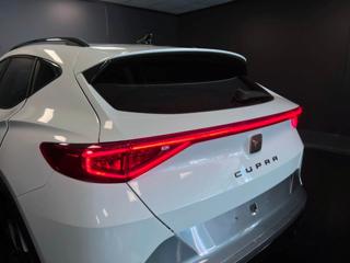 CUPRA Formentor usata, con Fendinebbia