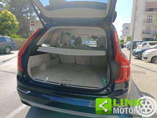 VOLVO XC90 usata, con Monitoraggio pressione pneumatici