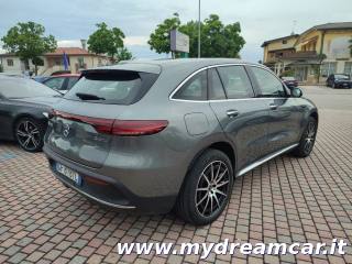 MERCEDES-BENZ EQC usata, con Sensore di luce