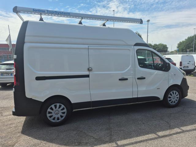 RENAULT Trafic usata, con Airbag