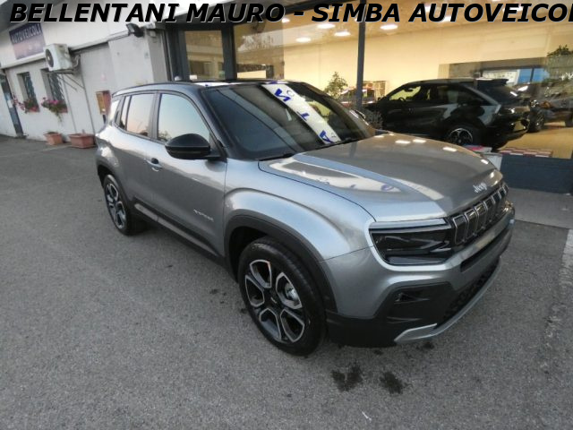 JEEP Avenger usata, con Controllo trazione