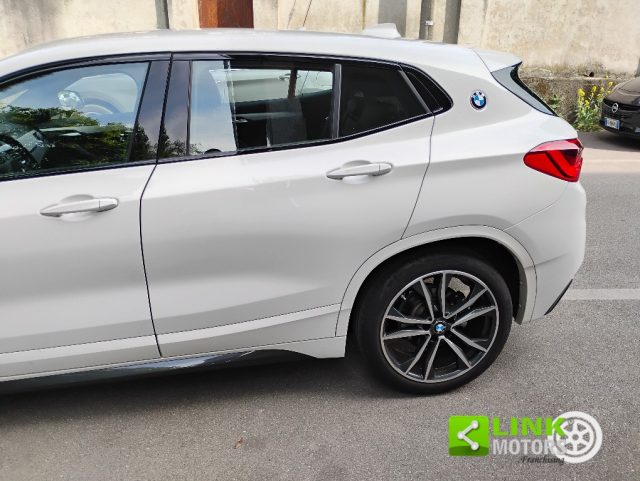 BMW X2 usata, con Controllo trazione