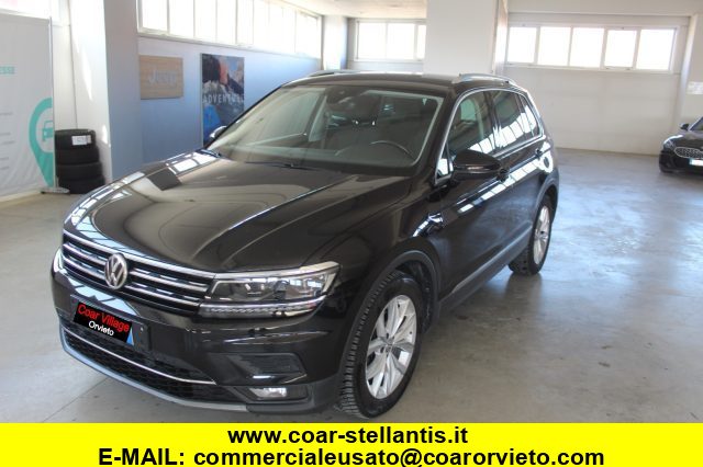 VOLKSWAGEN Tiguan usata, con ABS