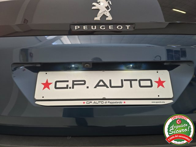 PEUGEOT 3008 usata, con Chiusura centralizzata