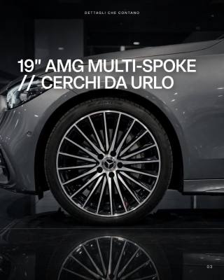 MERCEDES-BENZ C 220 usata, con Airbag Passeggero
