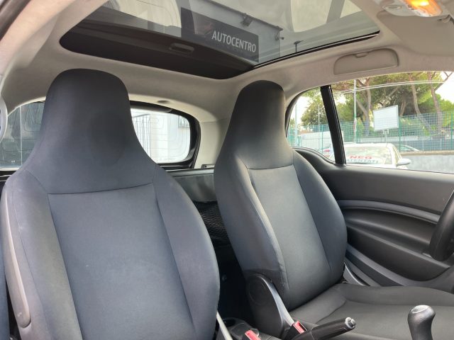 SMART ForTwo usata, con Chiusura centralizzata