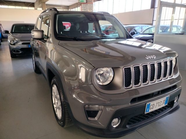 JEEP Renegade usata, con Airbag Passeggero