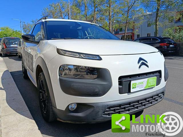 CITROEN C4 Cactus usata, con Cerchi in lega