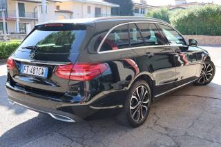 MERCEDES-BENZ C 220 usata 87