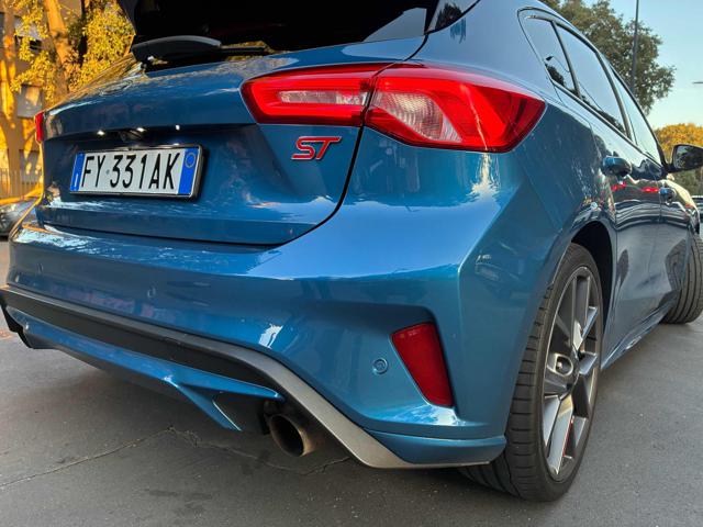 FORD Focus usata, con Interni in pelle