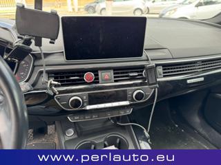 AUDI A4 allroad usata, con Autoradio
