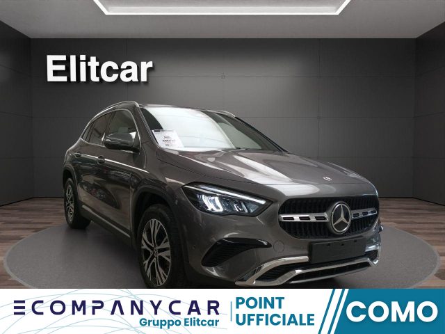 MERCEDES-BENZ GLA 220 usata, con Autoradio