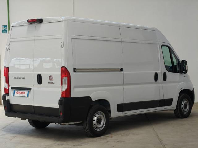 FIAT Ducato usata, con Cronologia tagliandi