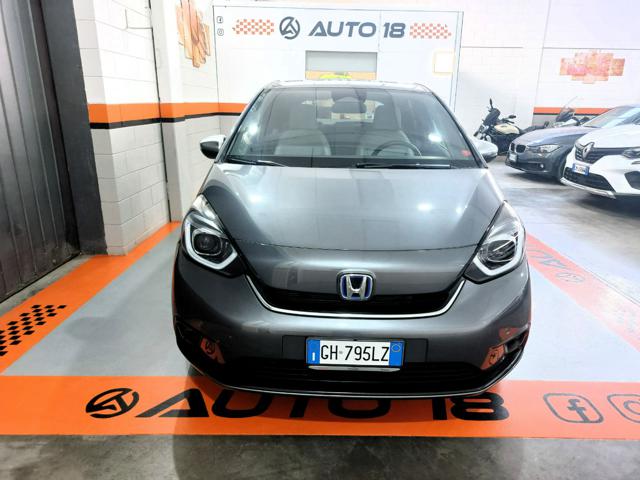 HONDA Jazz usata, con Airbag