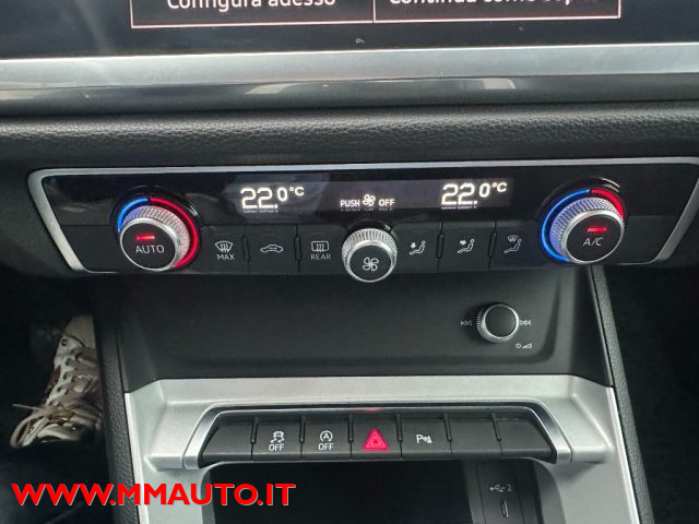 AUDI Q3 usata, con Regolazione elettrica sedili