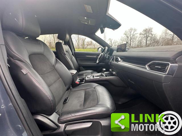 MAZDA CX-5 usata, con Climatizzatore