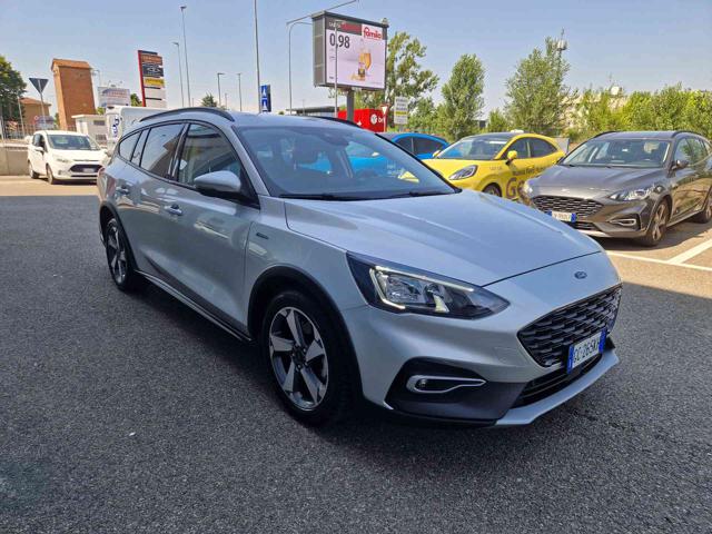 FORD Focus usata, con Airbag laterali
