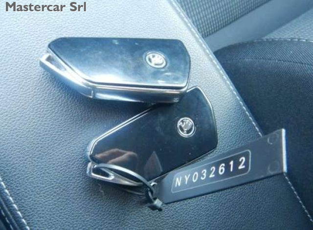 SKODA Octavia usata, con ESP