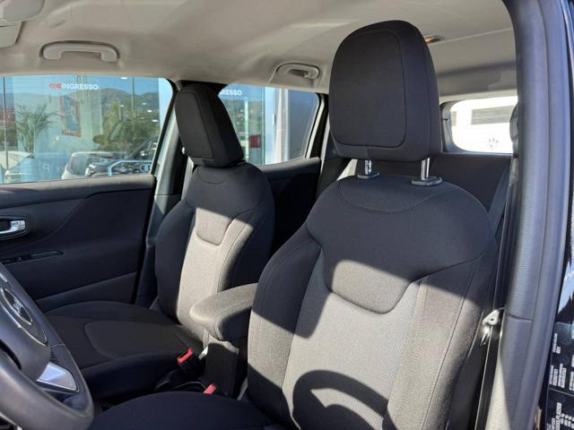 JEEP Renegade usata, con Boardcomputer