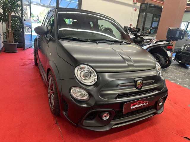 ABARTH 595C usata, con Airbag Passeggero