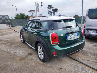 MINI Countryman usata, con Airbag laterali