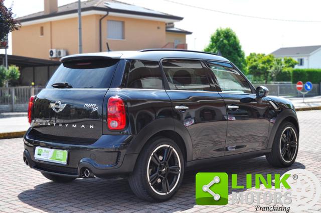 MINI Countryman usata, con Alzacristalli elettrici