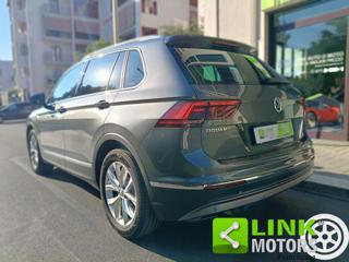 VOLKSWAGEN Tiguan usata, con Airbag Passeggero
