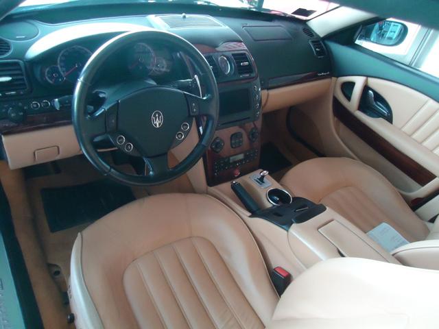 MASERATI Quattroporte usata, con Boardcomputer