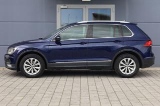 VOLKSWAGEN Tiguan usata, con Bluetooth