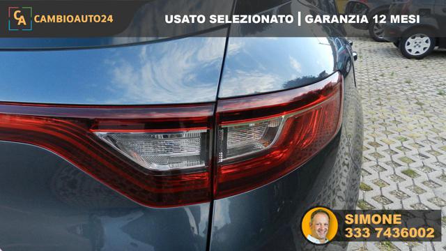 RENAULT Megane usata 50