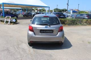 TOYOTA Yaris usata, con Controllo trazione