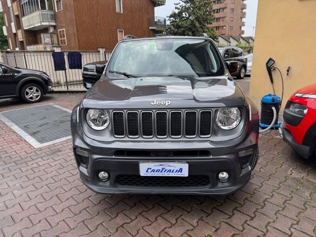 JEEP Renegade usata, con ABS