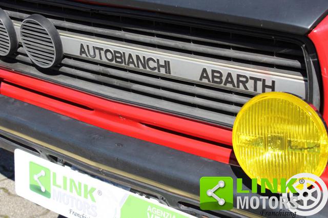 AUTOBIANCHI A 112 usata 20