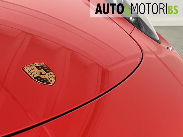 PORSCHE 911 usata, con Volante in pelle