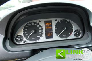 MERCEDES-BENZ B 180 usata, con Cerchi in lega