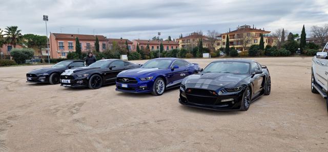 FORD Mustang usata, con Chiusura centralizzata